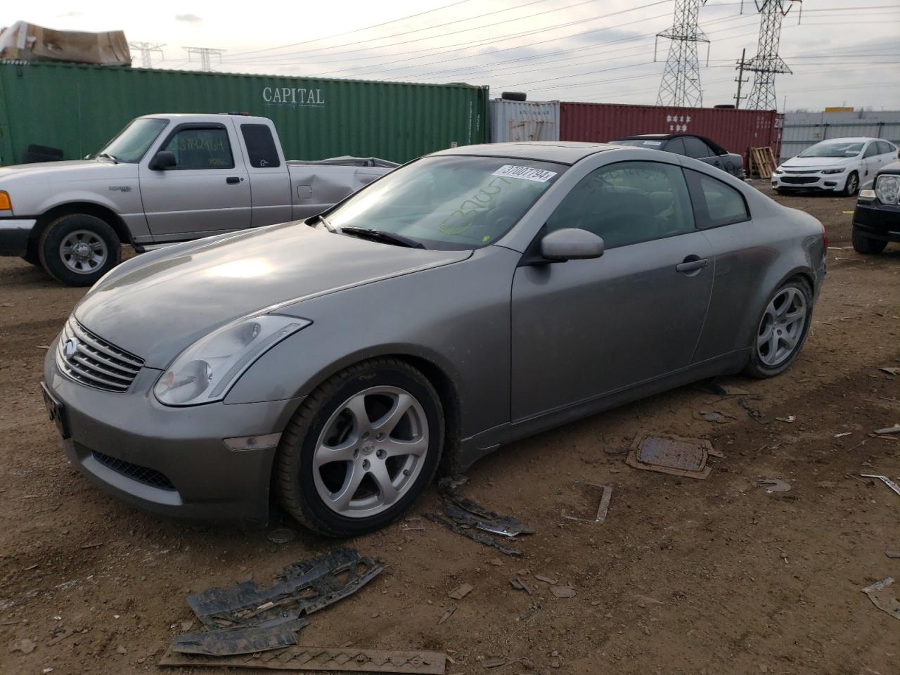 Infiniti G35 2005