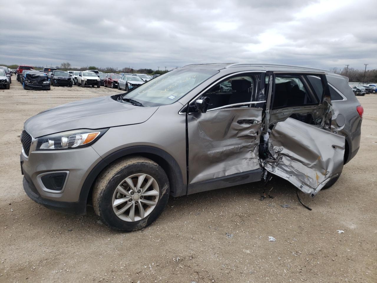 Kia Sorento 2017
