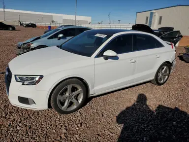 Audi A3 2019