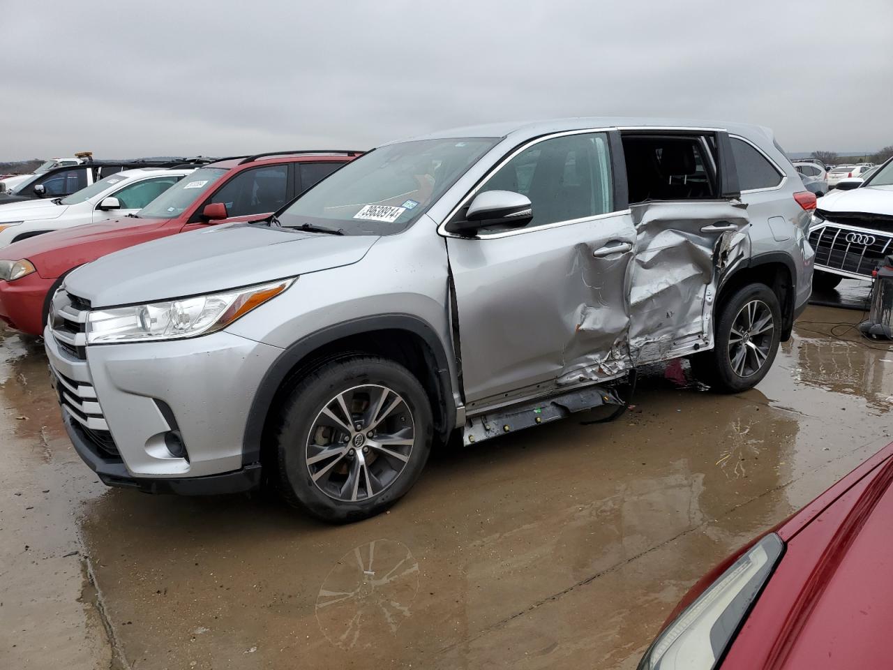 Toyota Highlander 2017