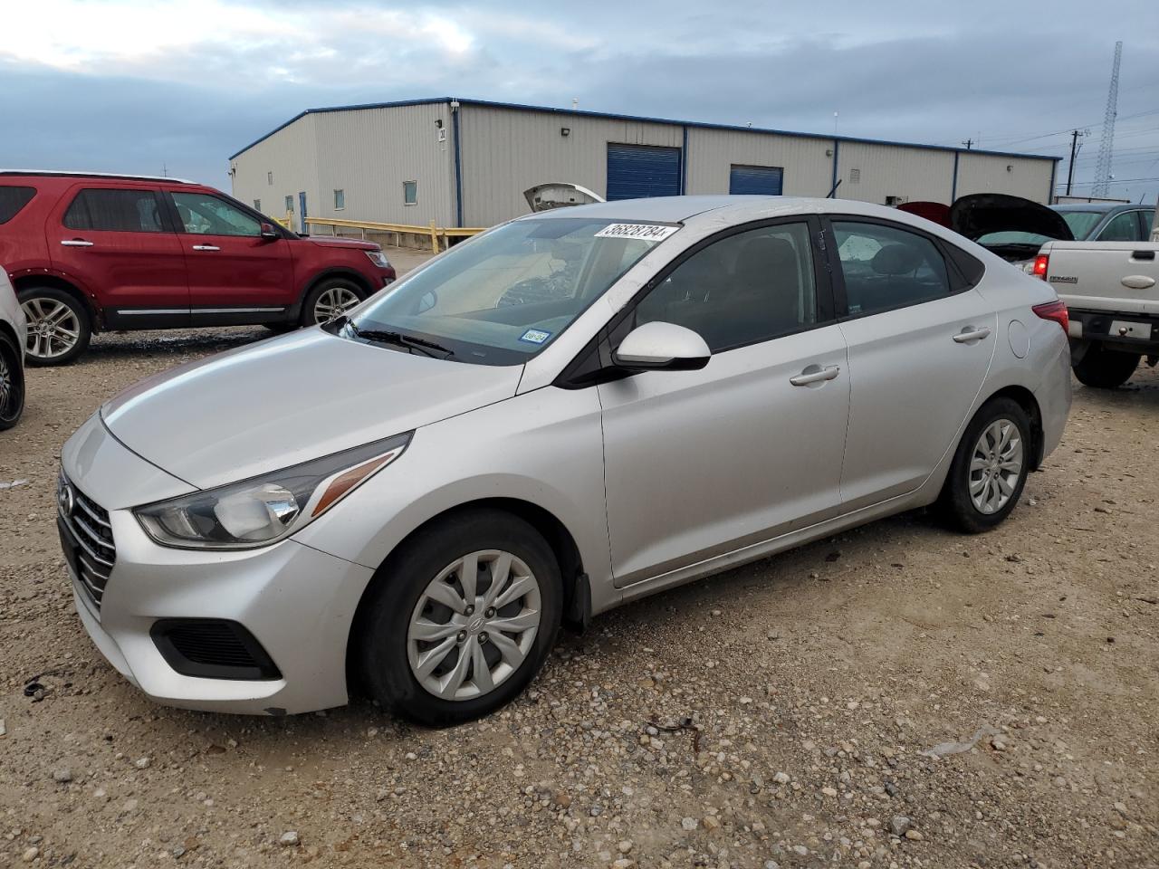 Hyundai Accent 2019