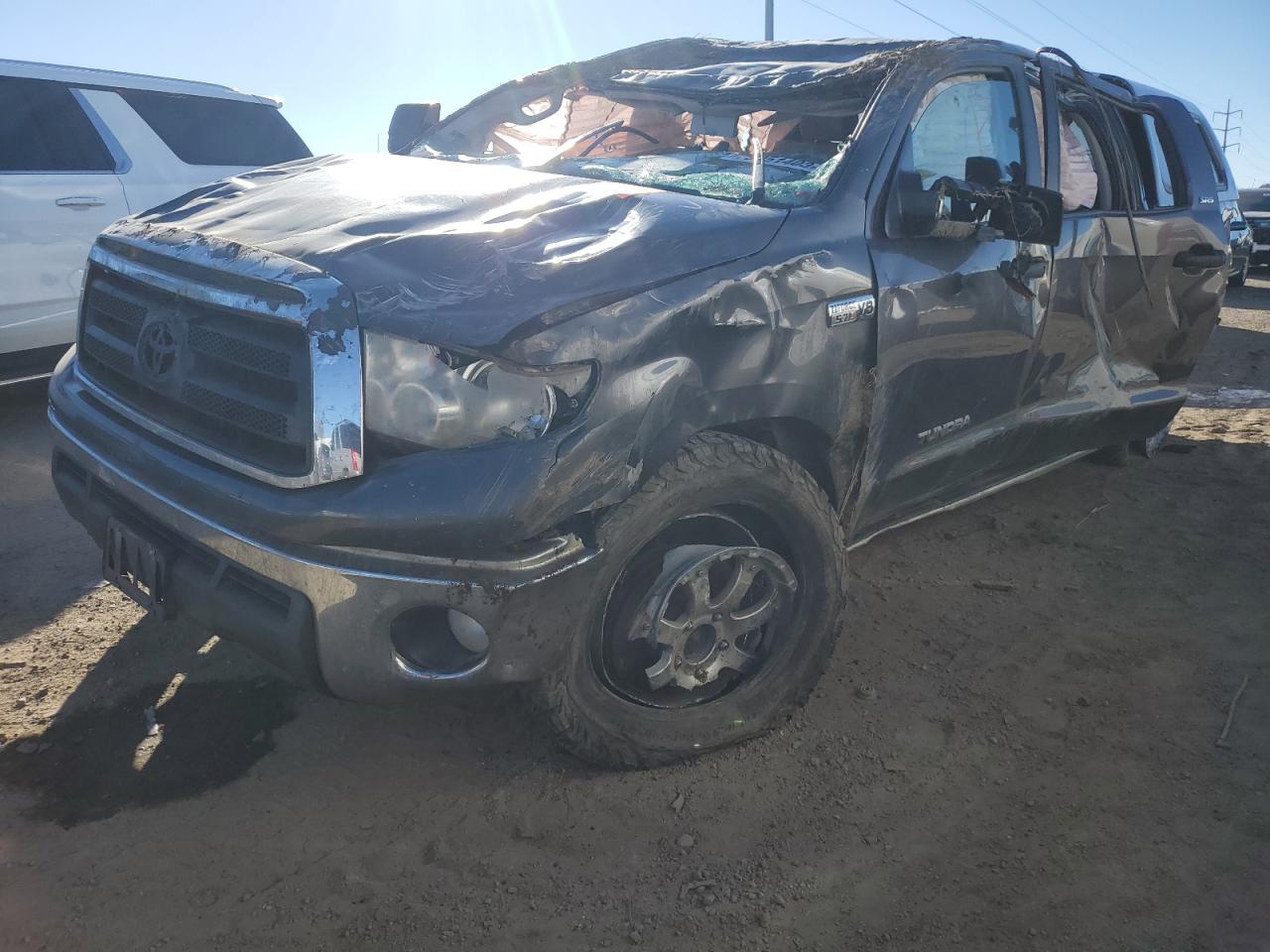 Toyota Tundra 2011