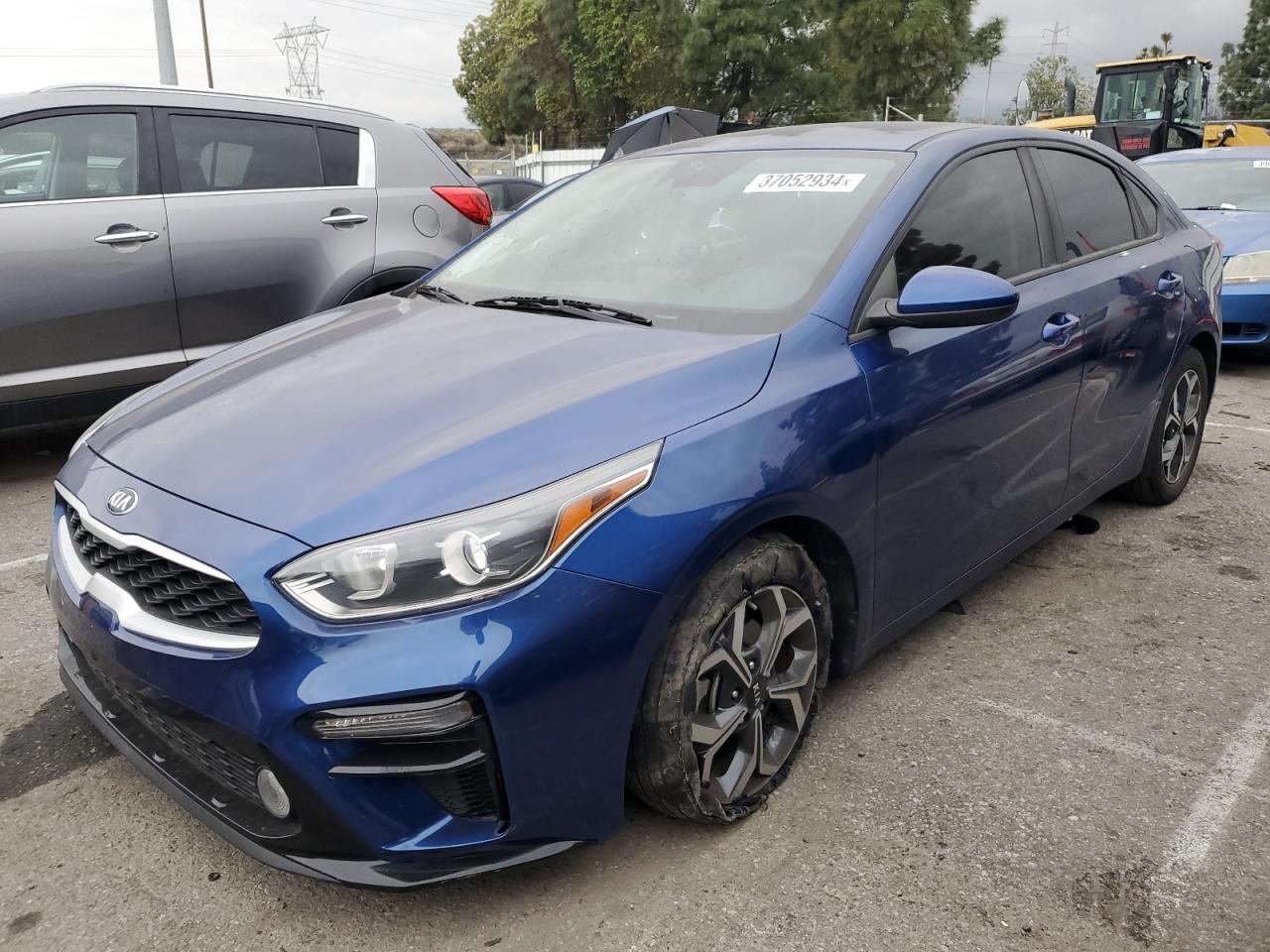 Kia Forte 2019