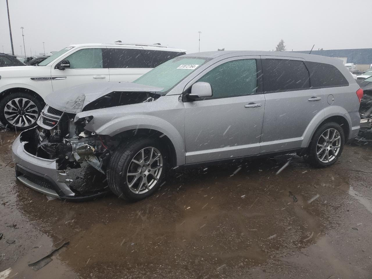 Dodge Journey 2017