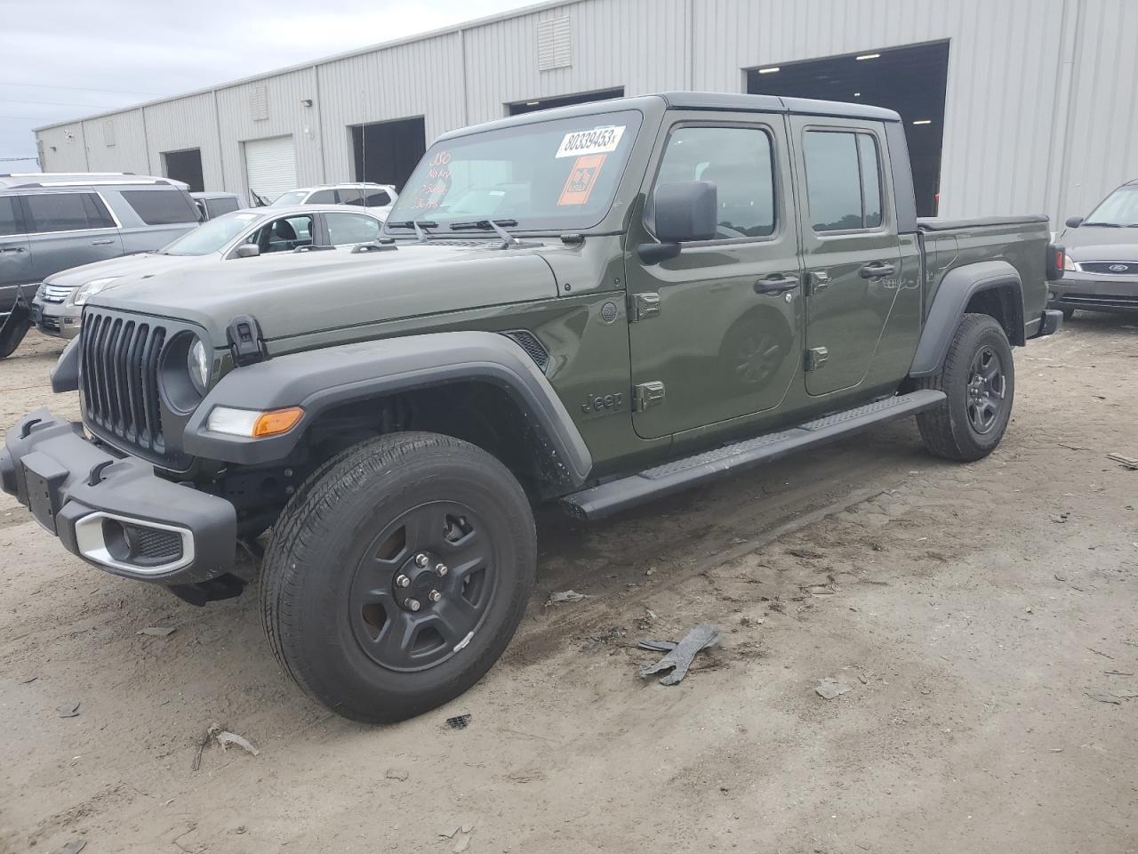 Jeep Gladiator 2023