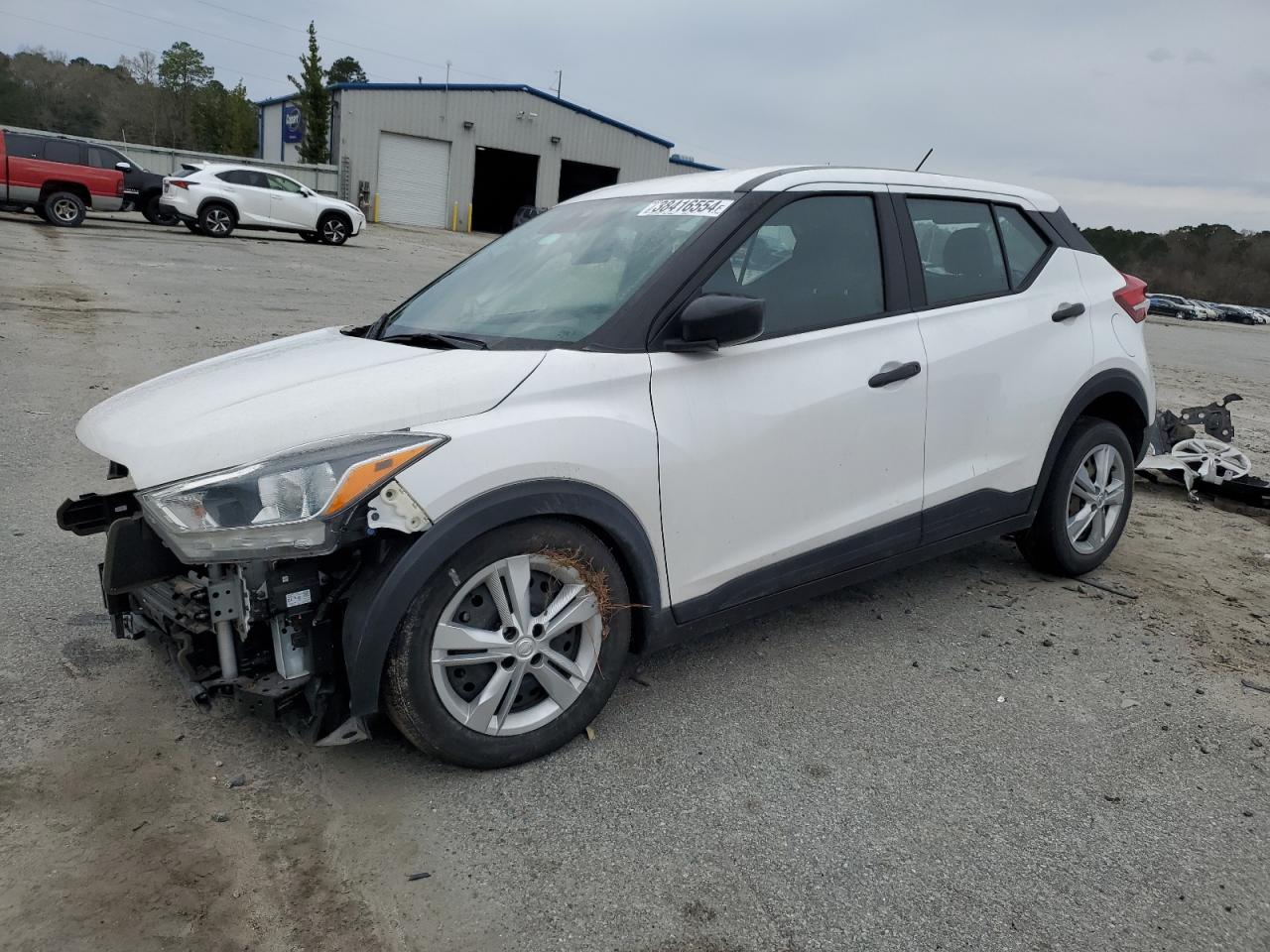 Nissan Kicks 2020