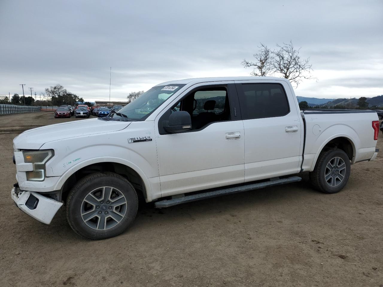 Ford F-150 2016