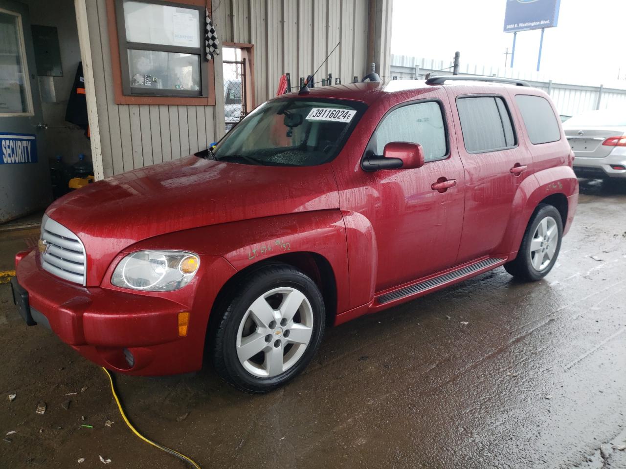 Chevrolet Hhr 2011