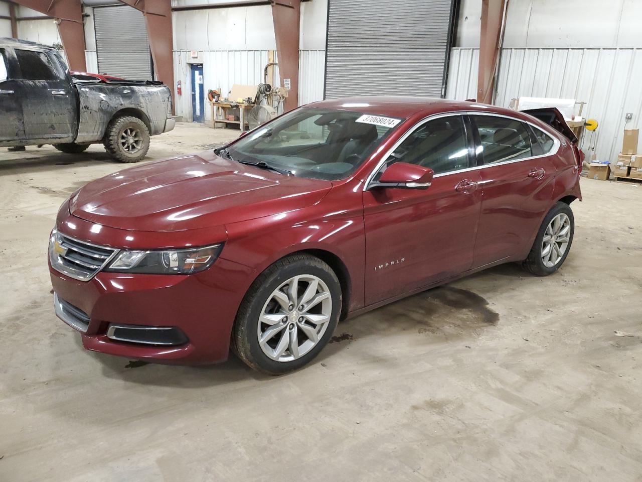 Chevrolet Impala 2016