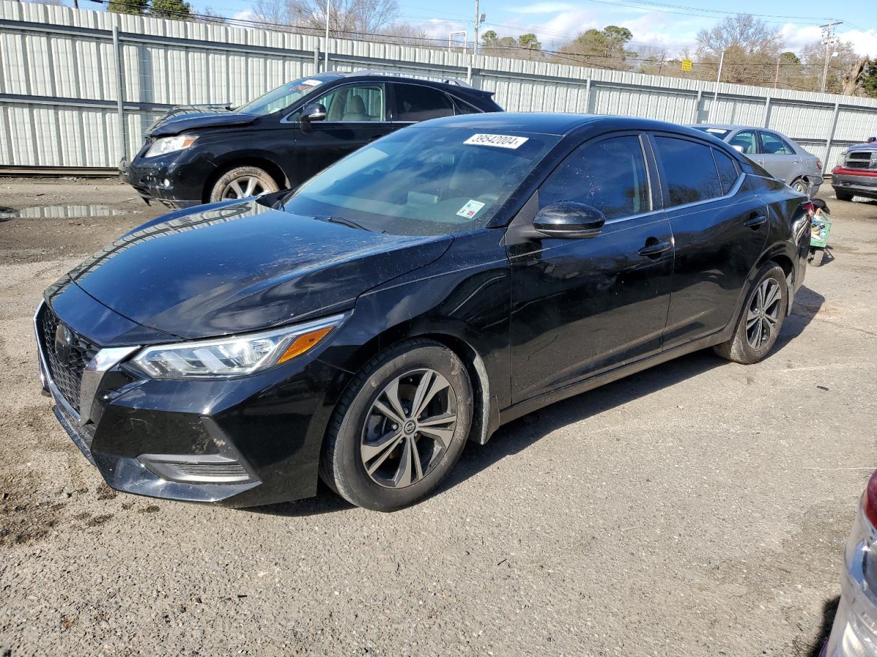 Nissan Sentra 2020