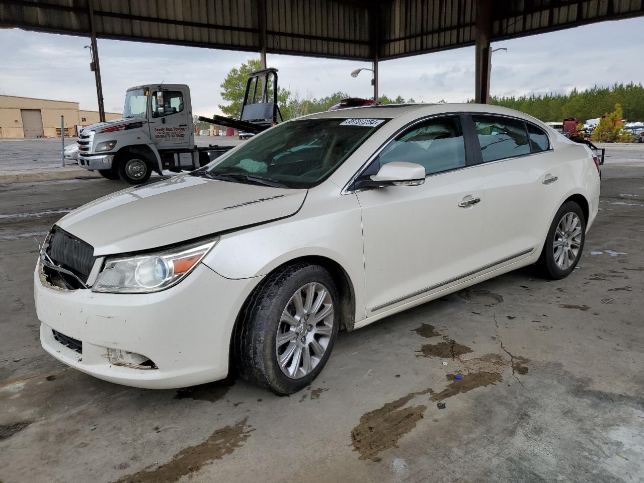 Buick Lacrosse 2013