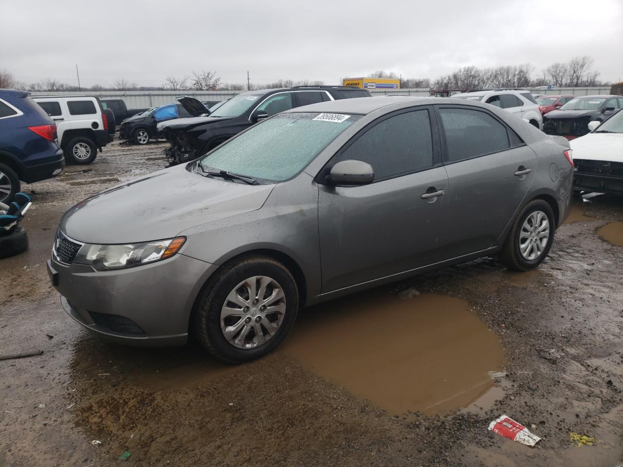 Kia Forte 2013