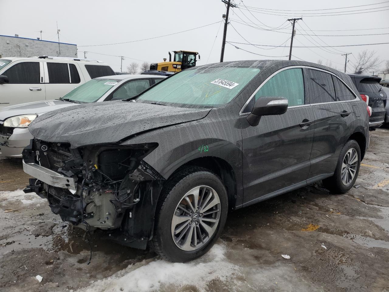 Acura Rdx 2016