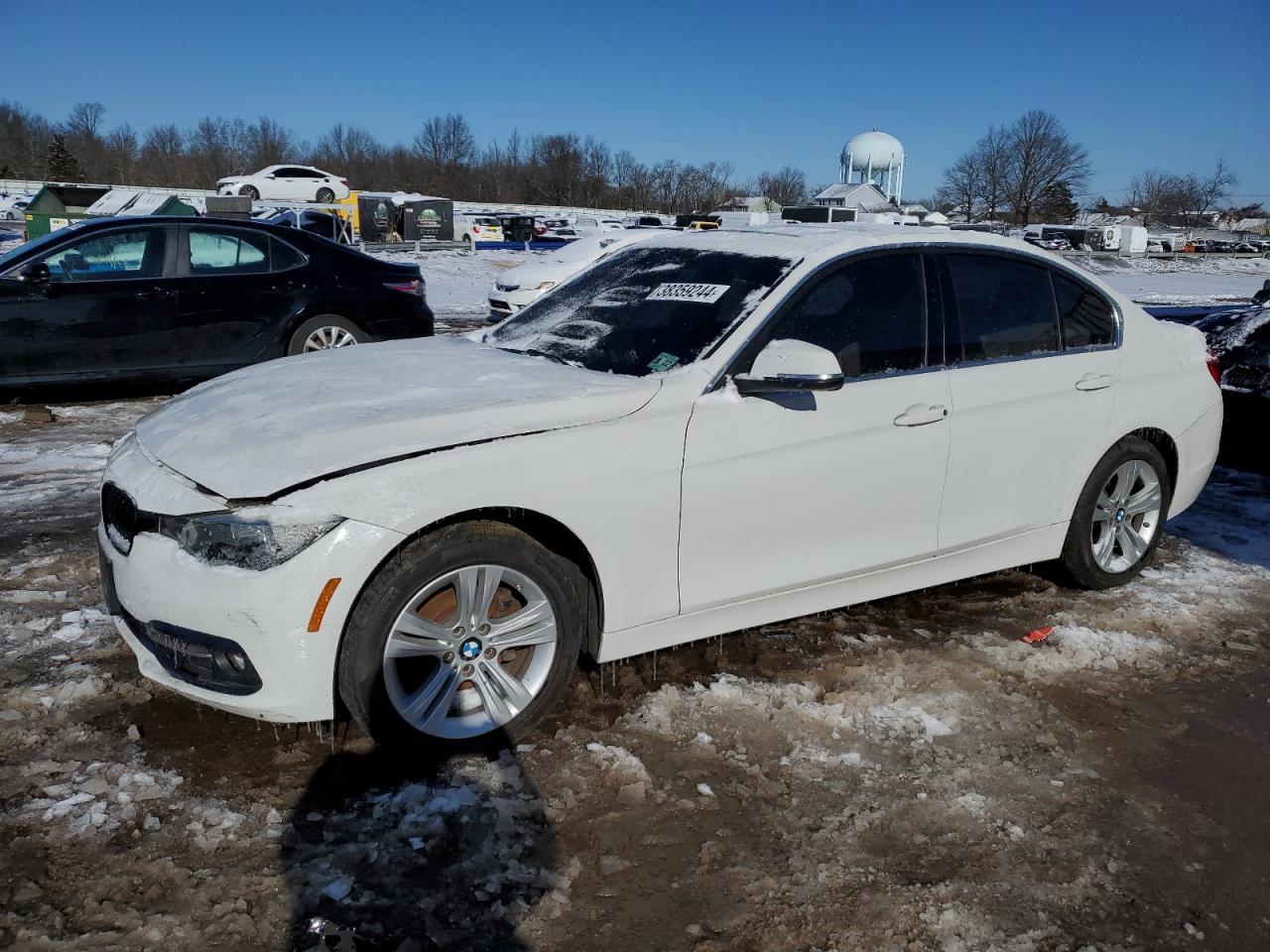 Bmw 3 series 2017