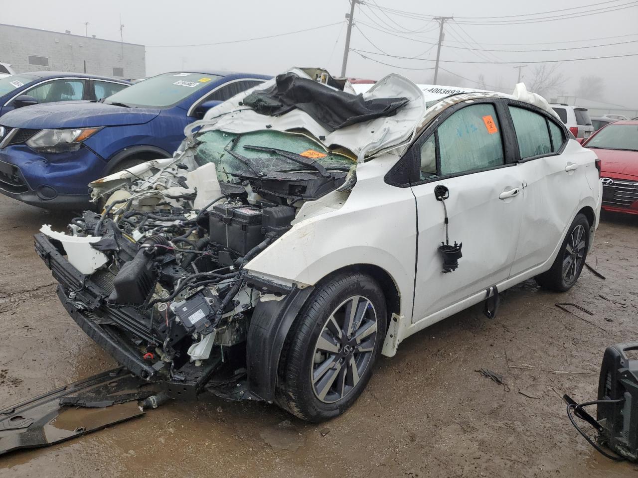 Nissan Versa 2023