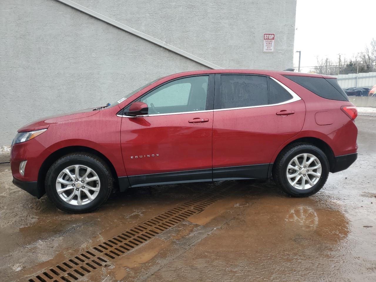Chevrolet Equinox 2021