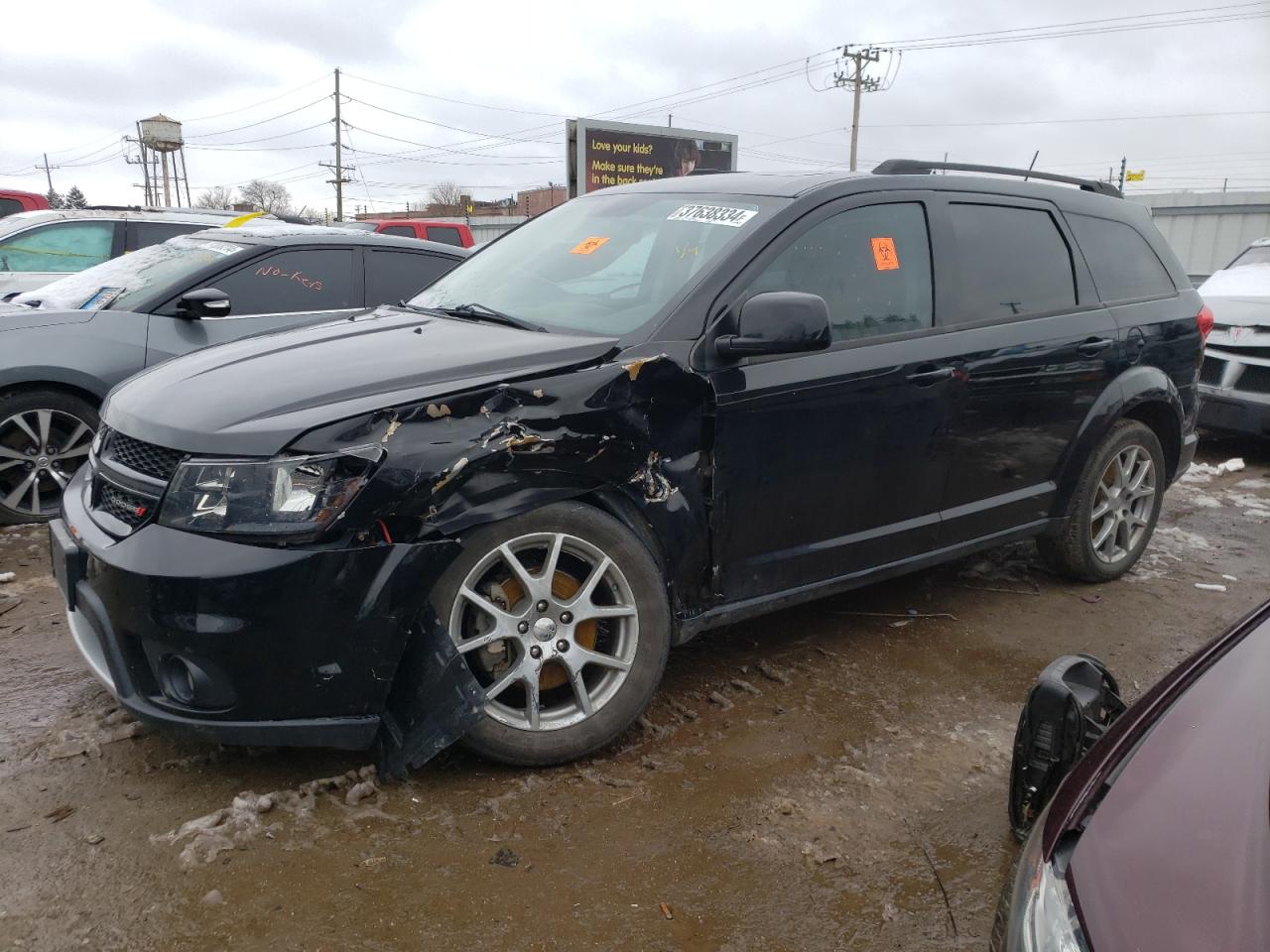 Dodge Journey 2014