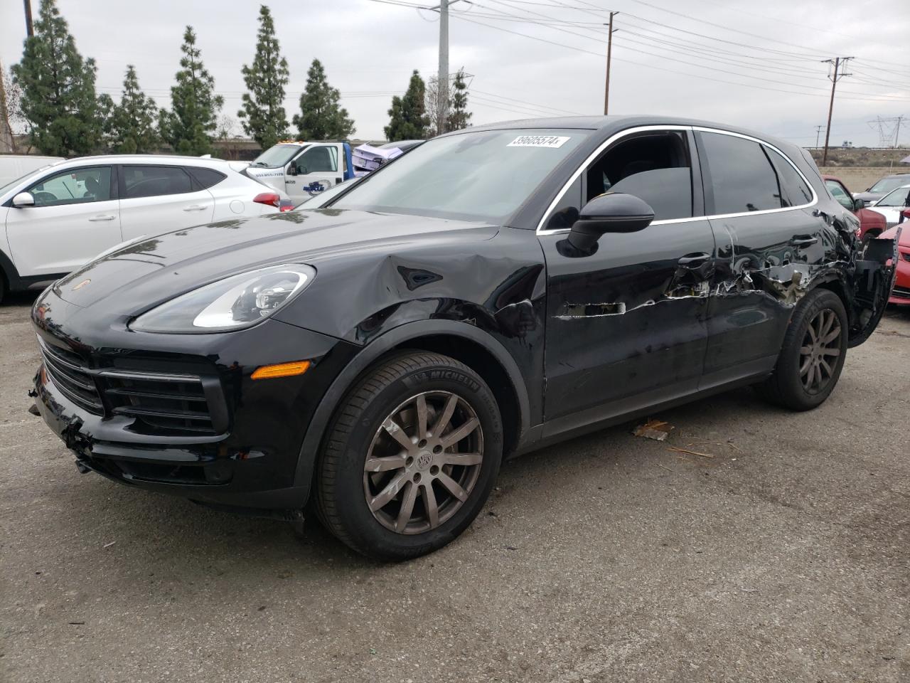 Porsche Cayenne 2019