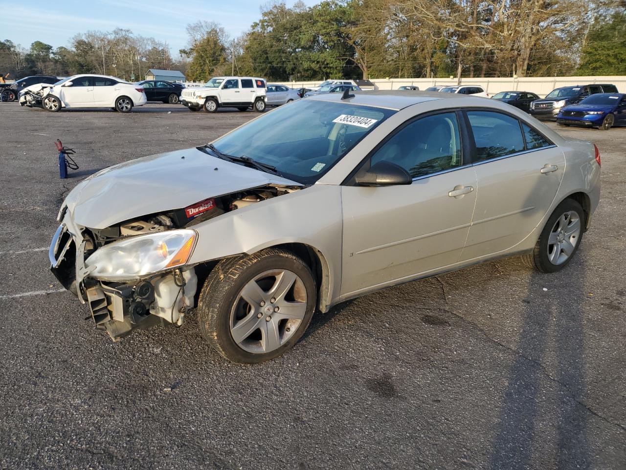 Pontiac G6 2009