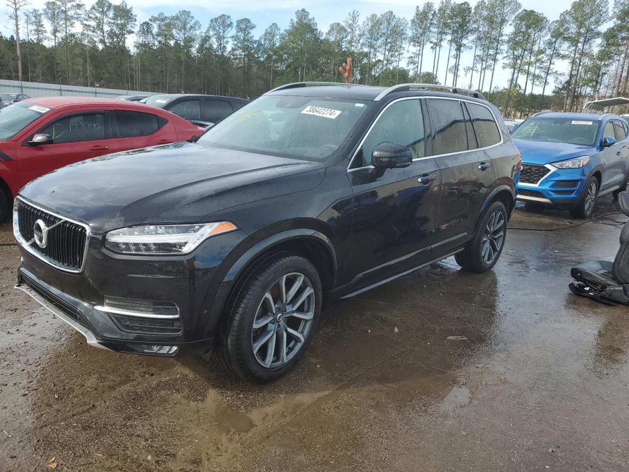 Volvo Xc90 2019