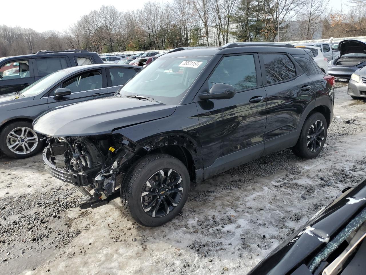 Chevrolet Trailblazer 2023