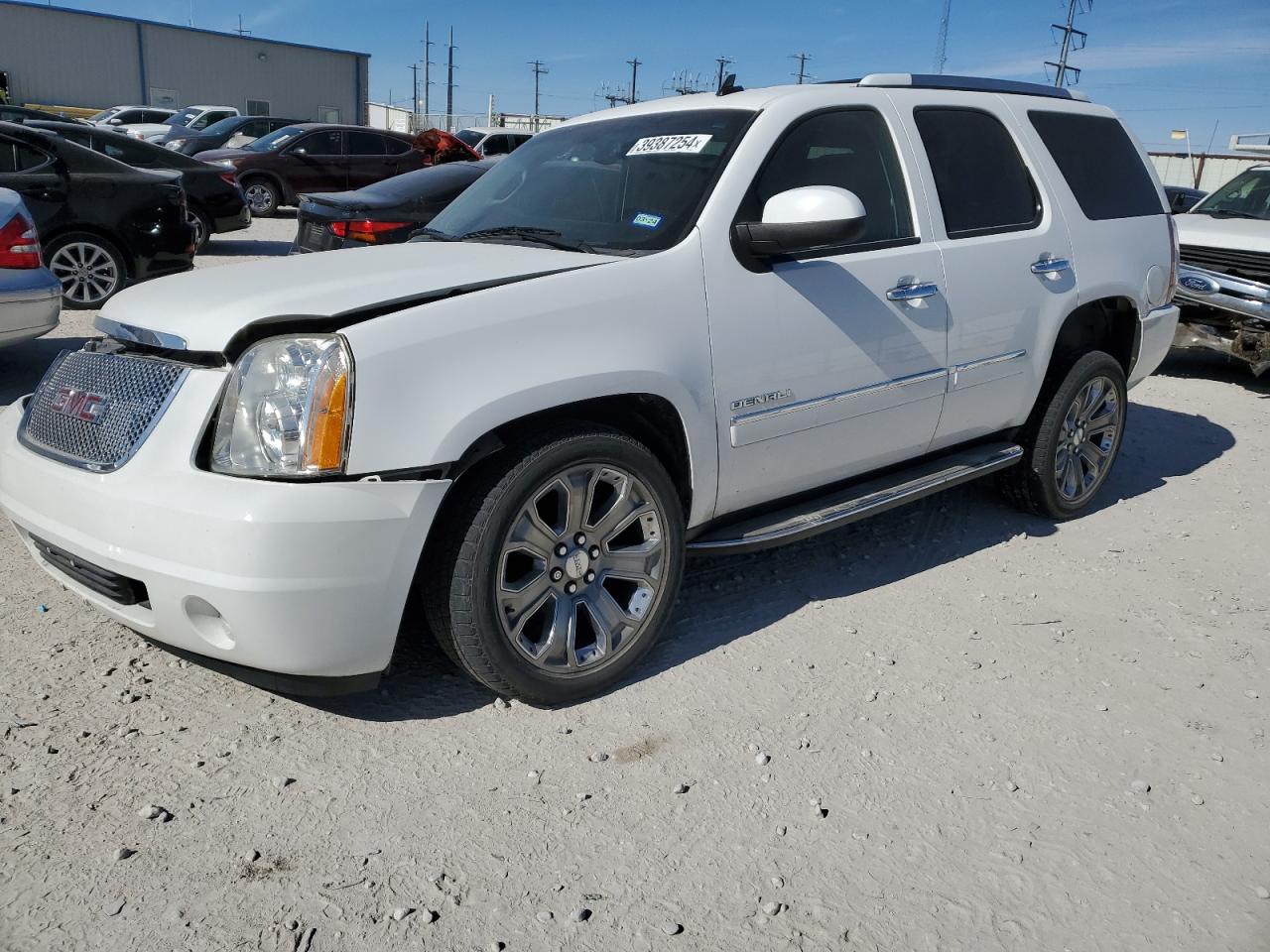 Gmc Yukon 2012