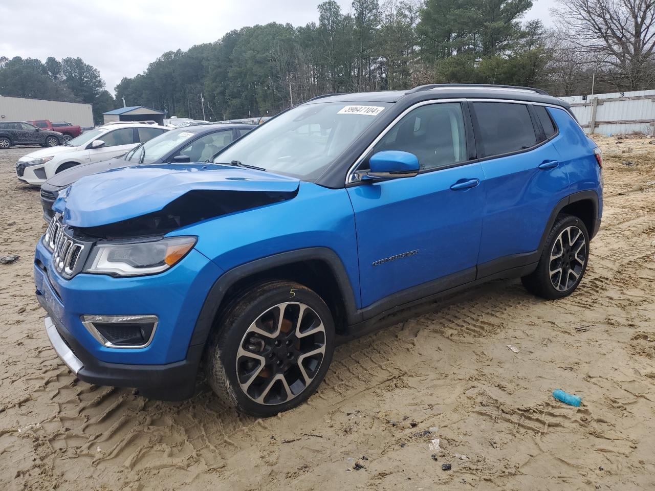 Jeep Compass 2018