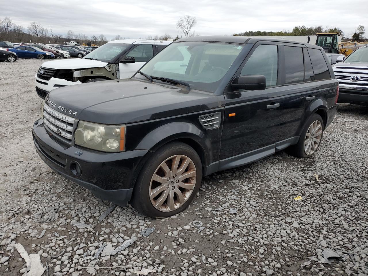 Land rover Range rover 2007