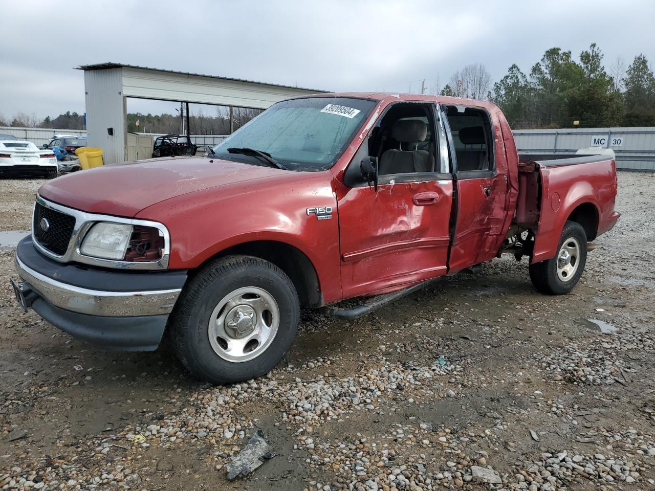 Ford F-150 2001