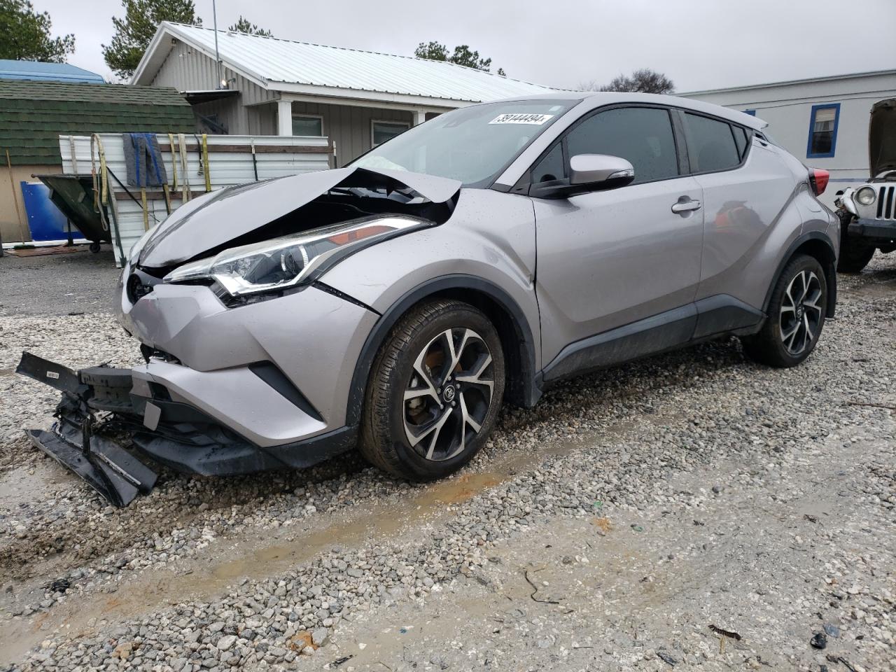Toyota C-hr 2018