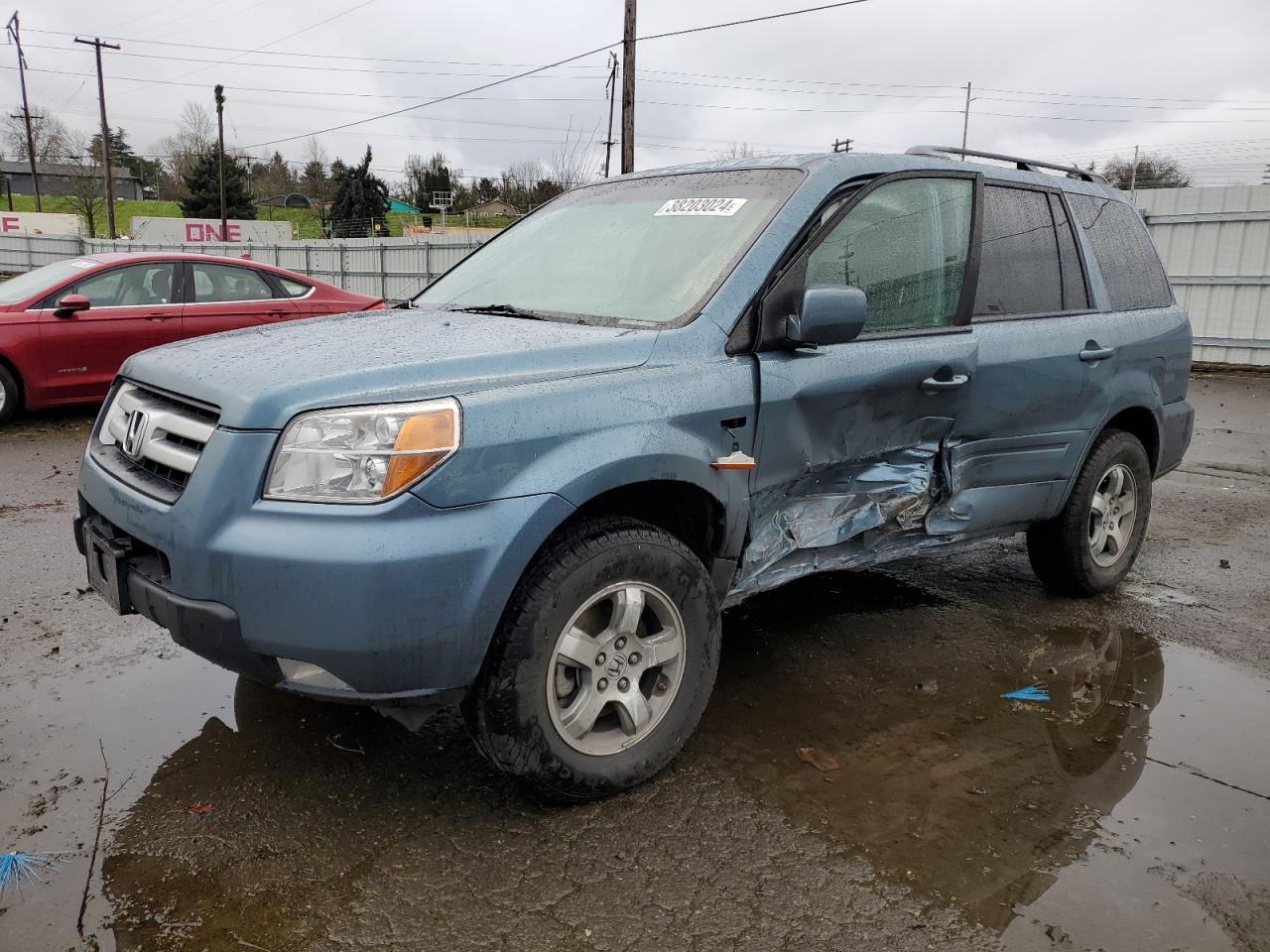 Honda Pilot 2008