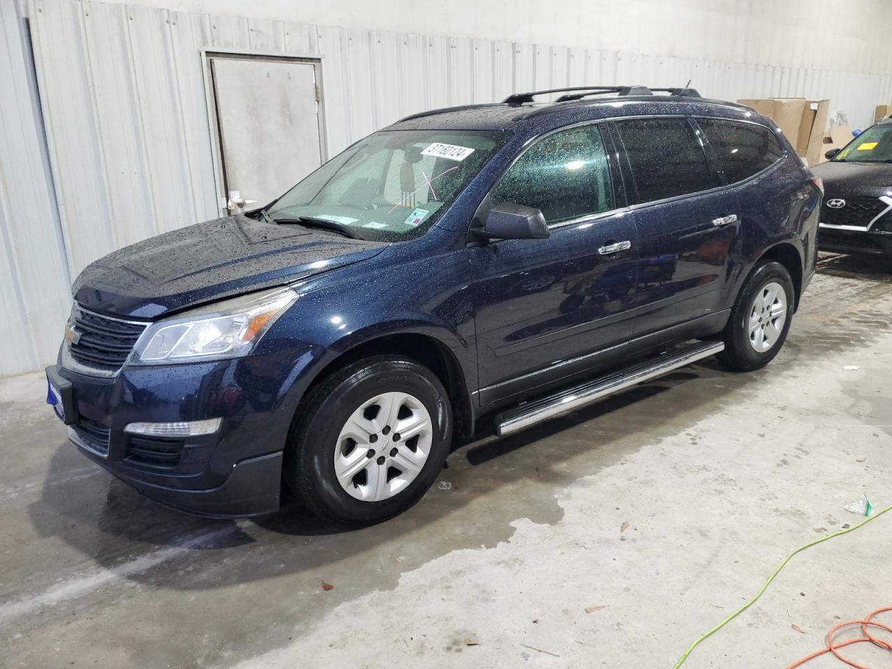 Chevrolet Traverse 2015