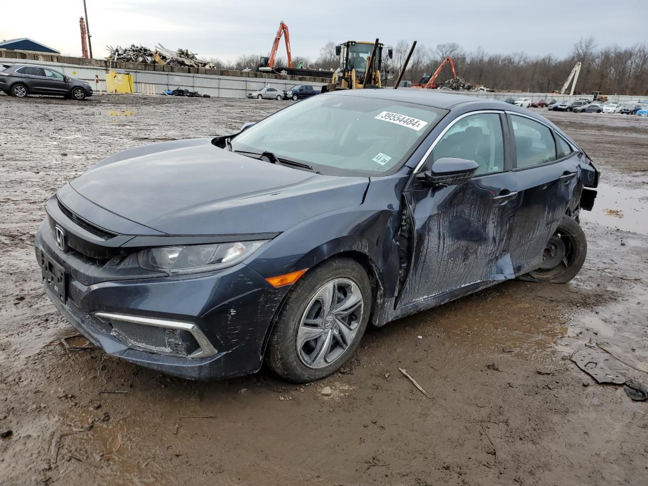 Honda Civic 2019