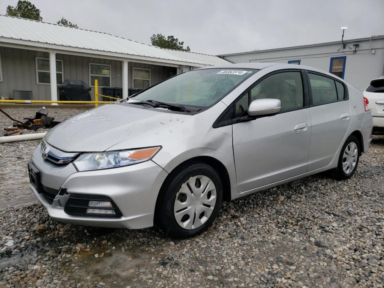 Honda Insight 2013