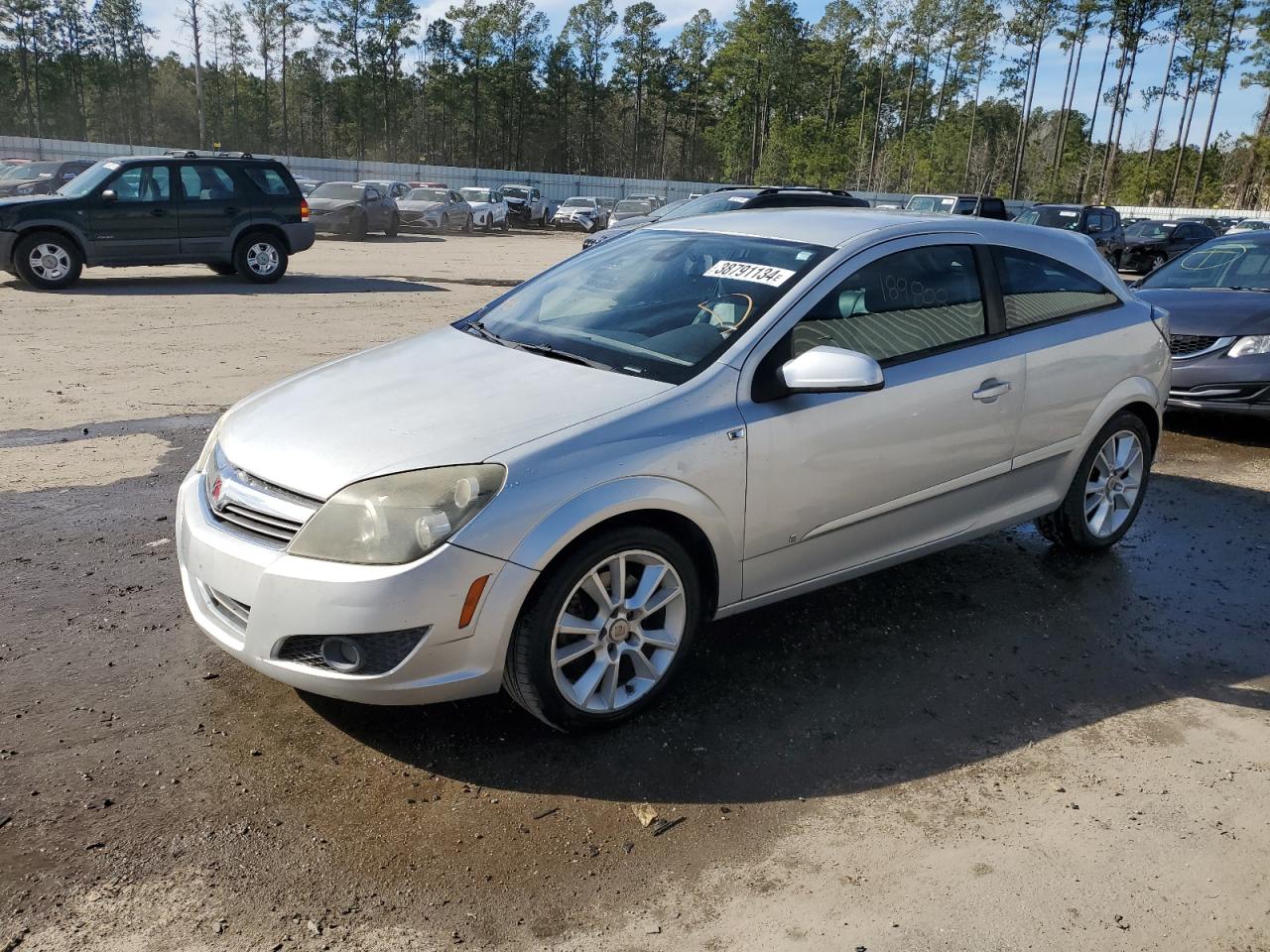 Saturn Astra xr 2008