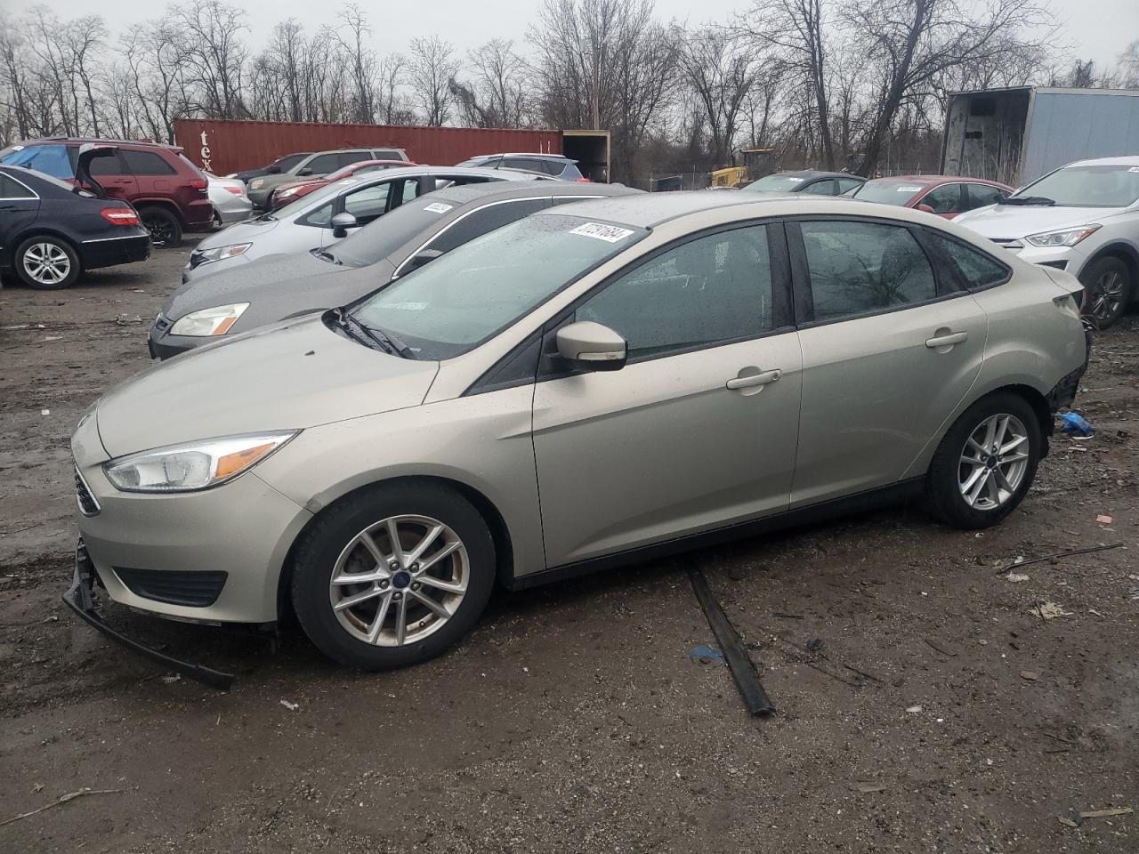 Ford Focus 2016