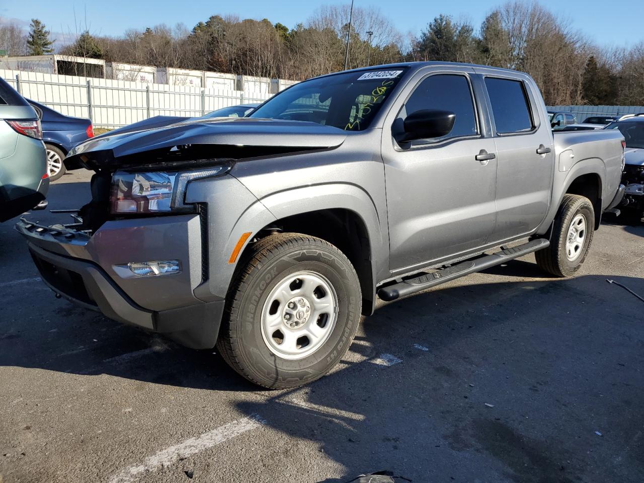 Nissan Frontier 2022