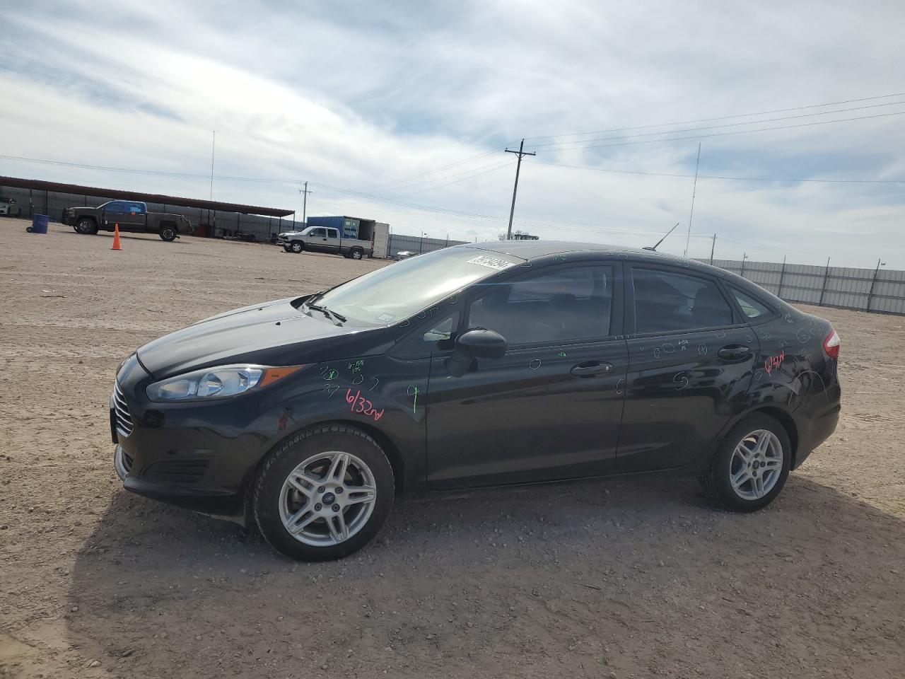 Ford Fiesta 2017