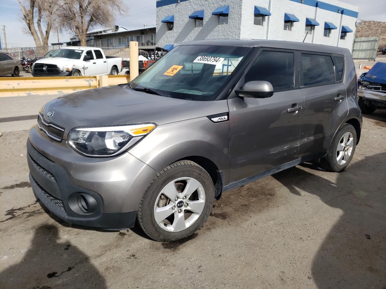 Kia Soul 2018