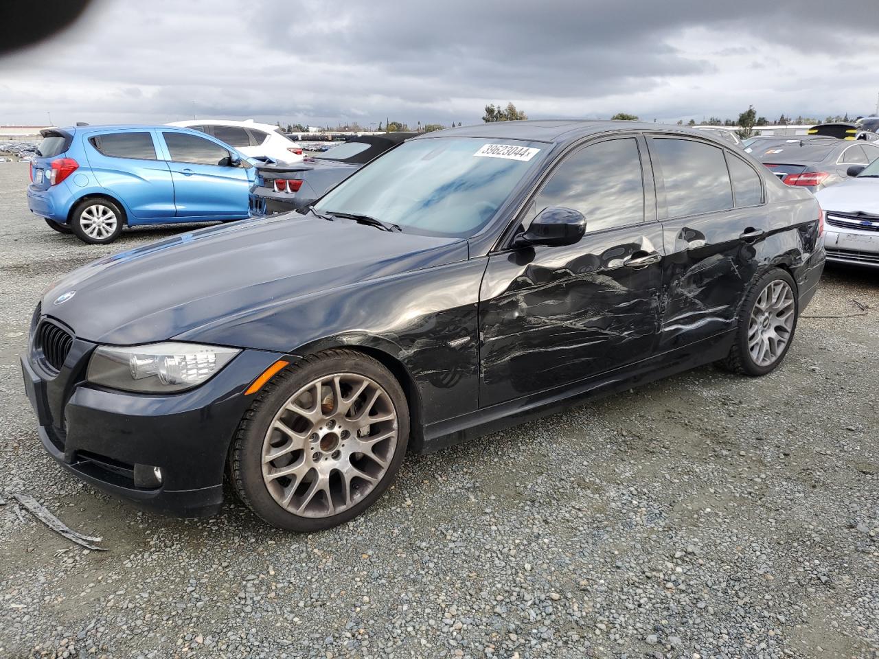 Bmw 3 series 2011