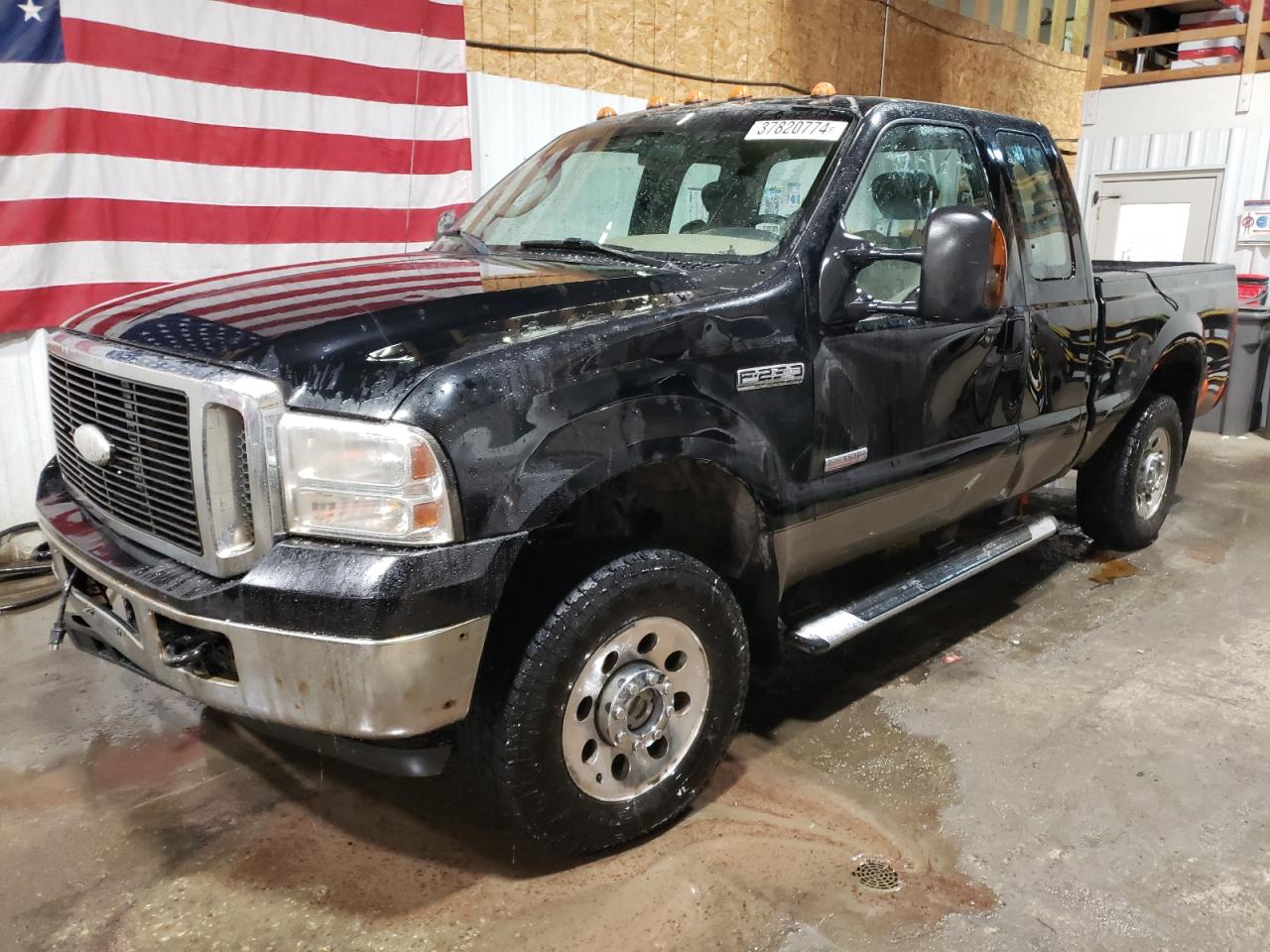 Ford F-250 super duty 2005