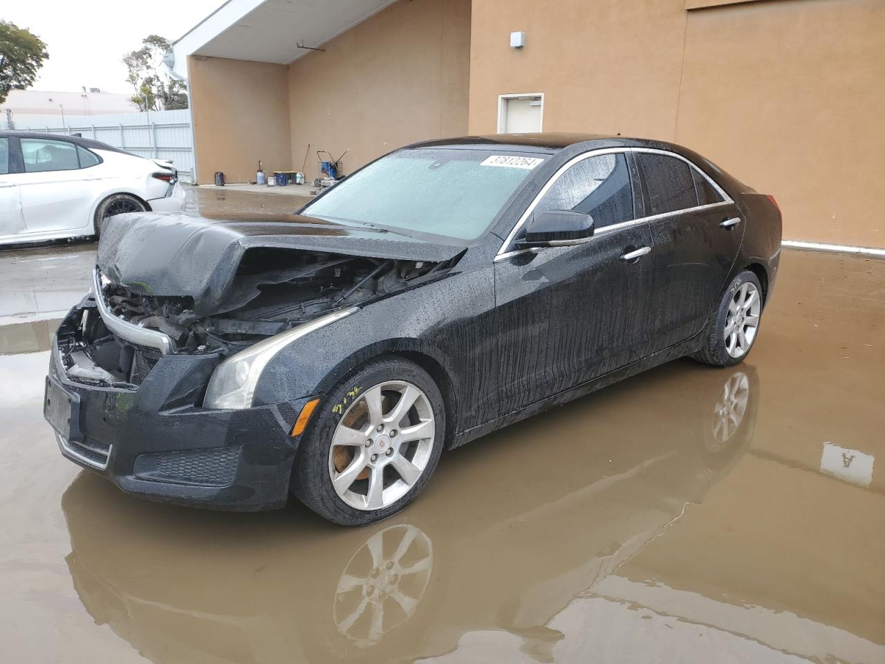 Cadillac Ats 2014