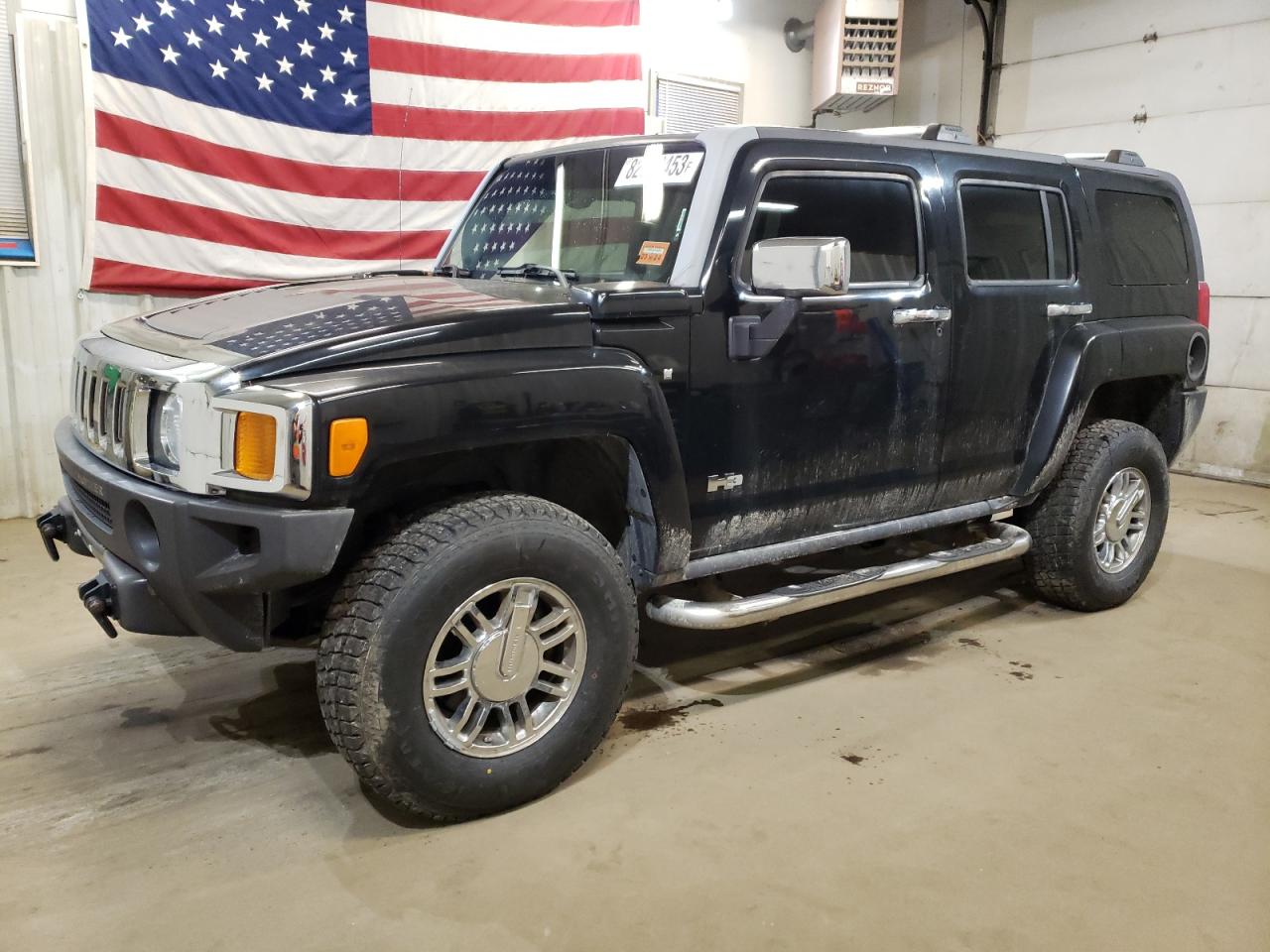 Hummer H3 2006