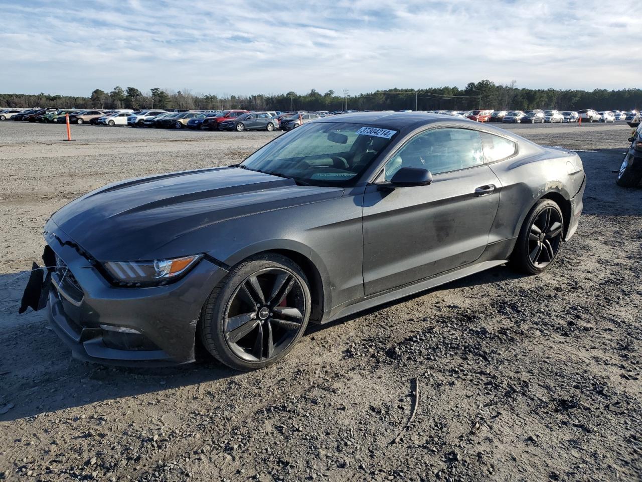 Ford Mustang 2016