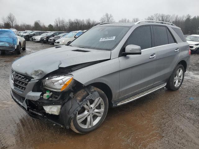 Mercedes-benz M-class 2015