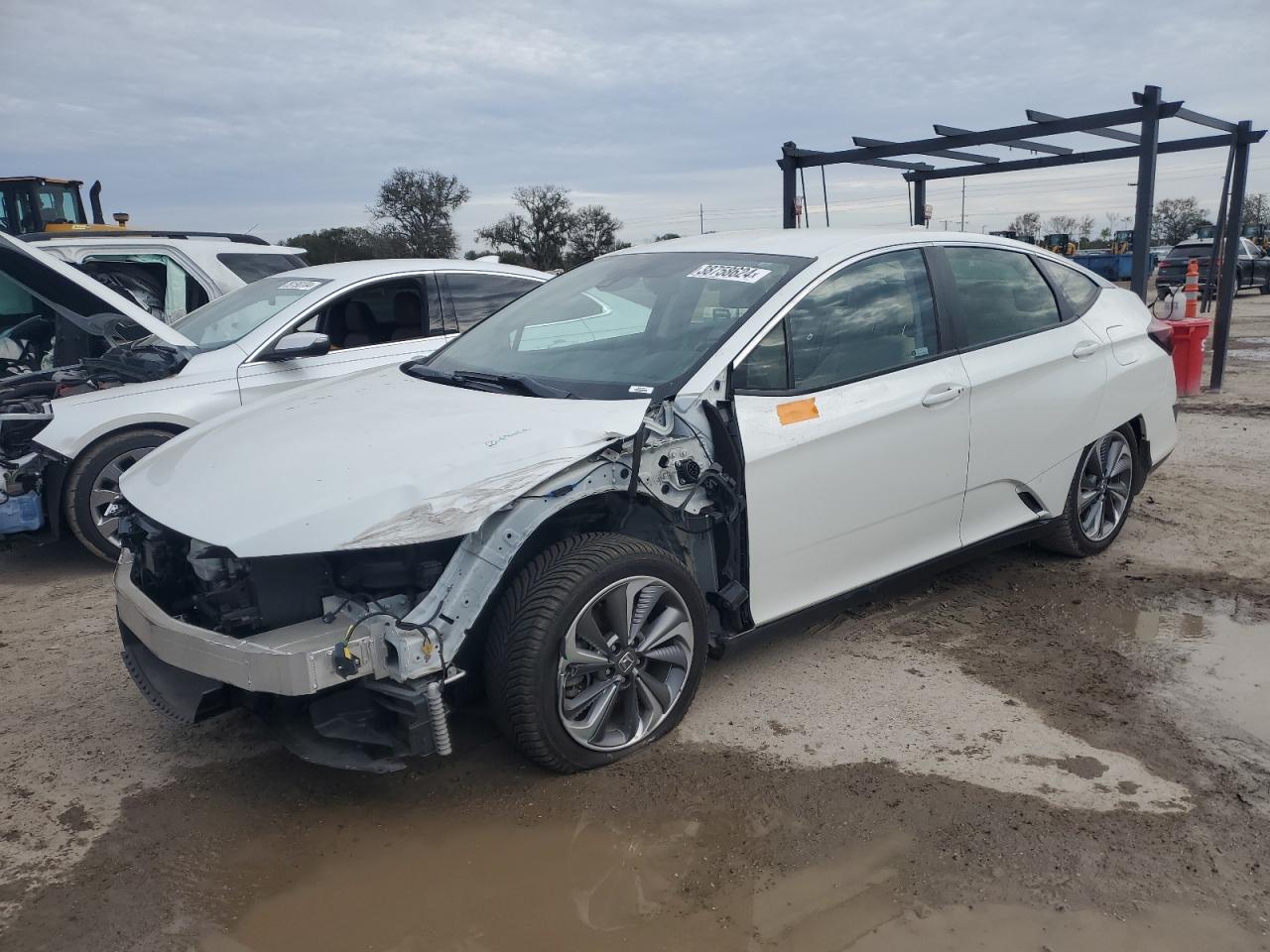 Honda Clarity 2018