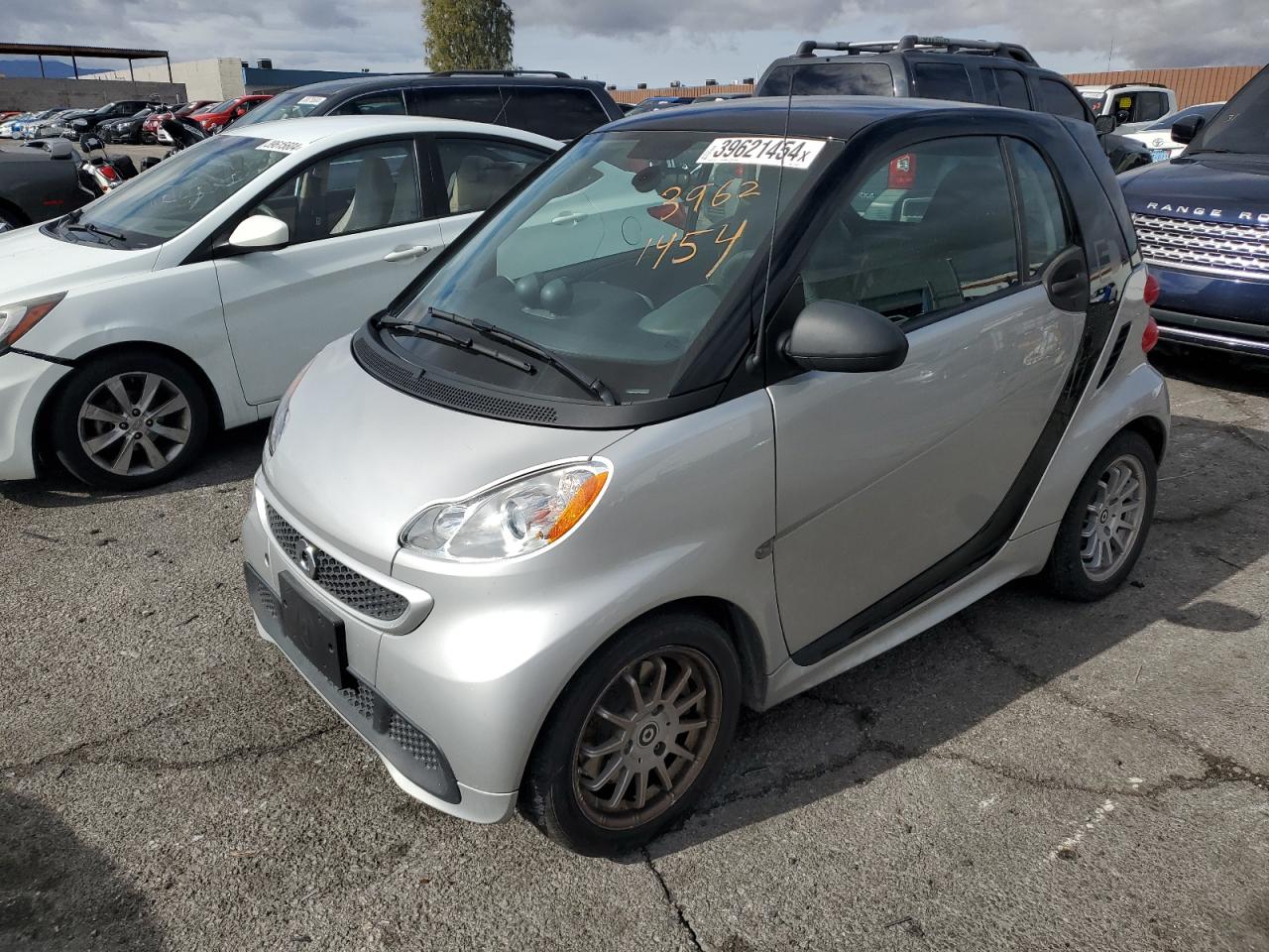Smart Fortwo 2014