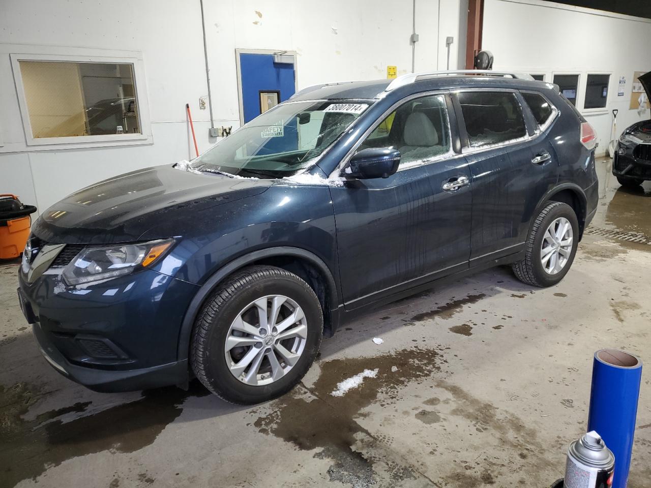 Nissan Rogue sport 2016