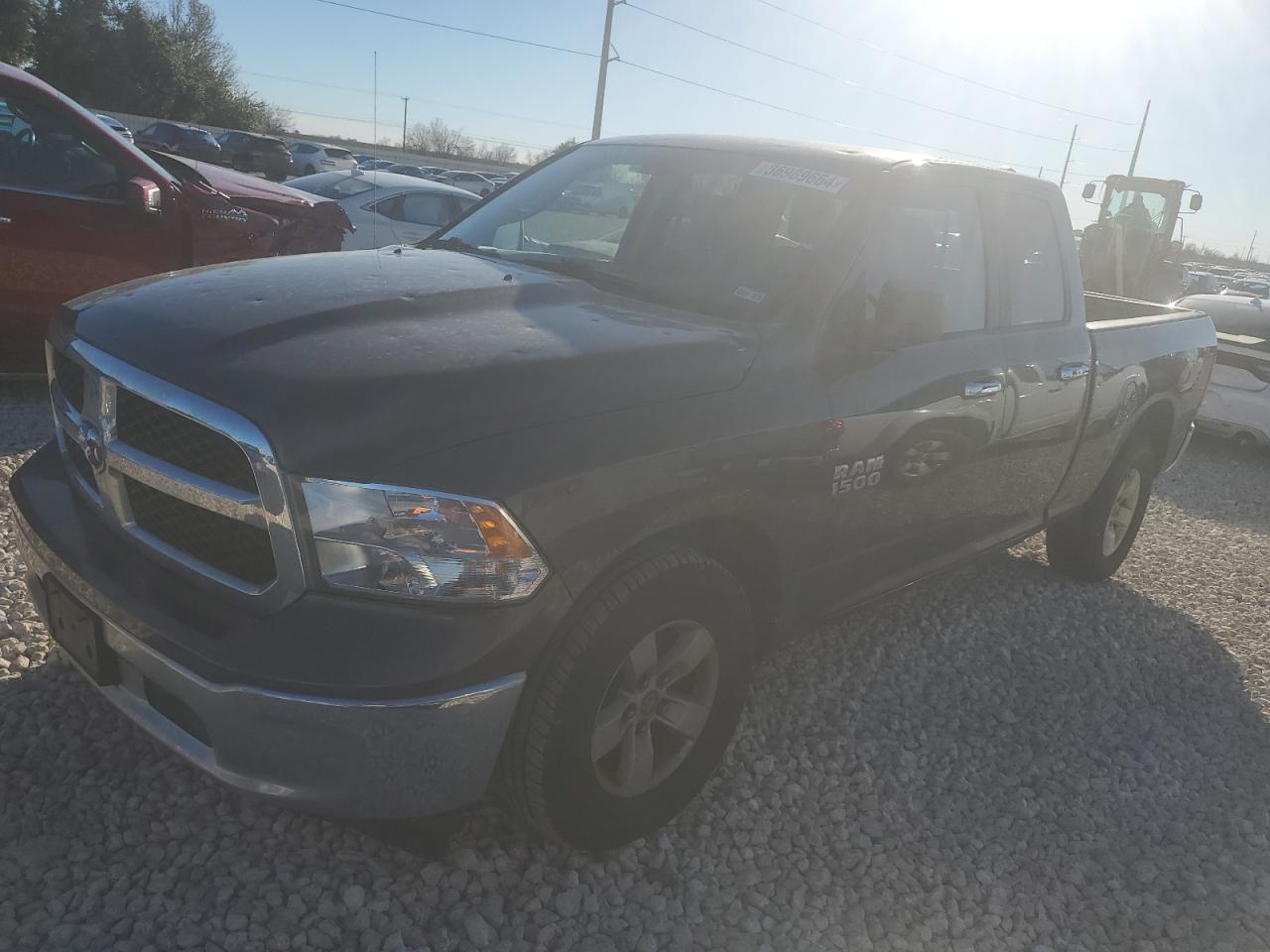 Ram 1500 2017