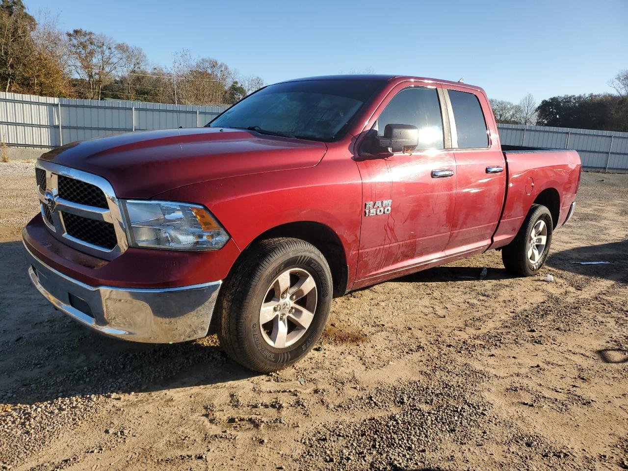 Ram 1500 2013